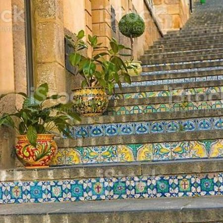 Apartamento Basilico Caltagirone Exterior foto