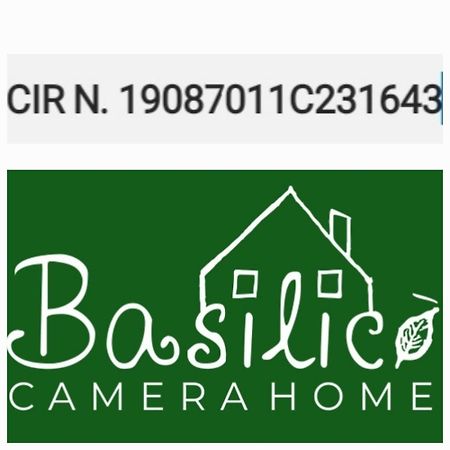 Apartamento Basilico Caltagirone Exterior foto