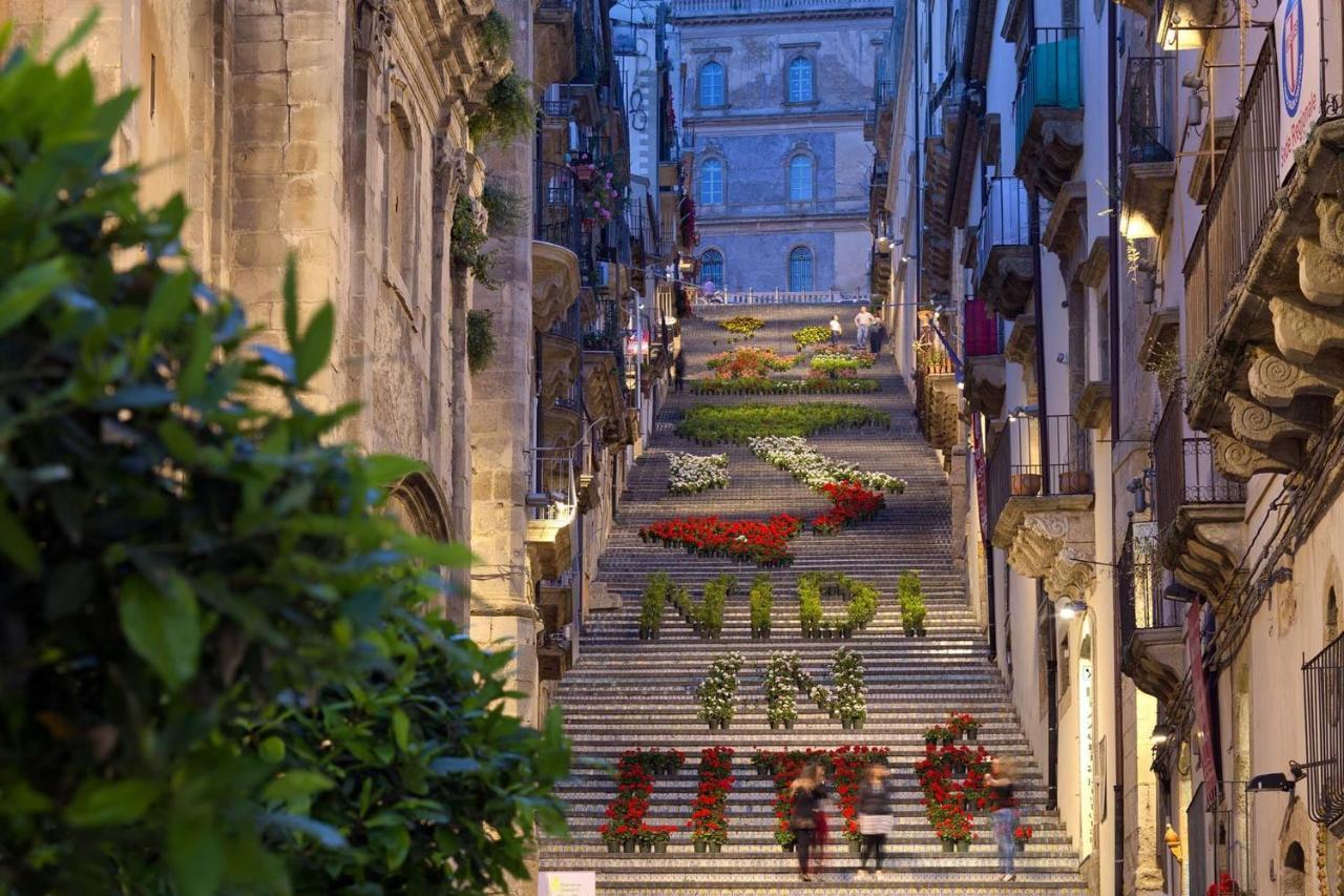 Apartamento Basilico Caltagirone Exterior foto