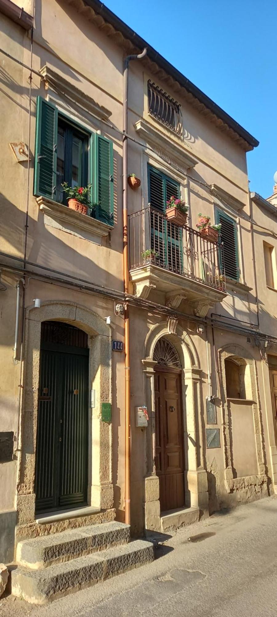 Apartamento Basilico Caltagirone Exterior foto